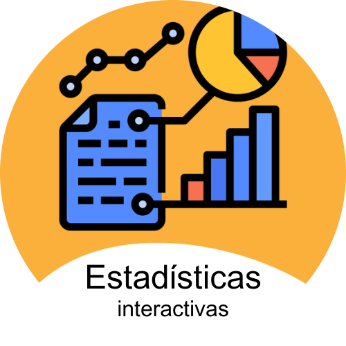 Estadísticas Interactivas